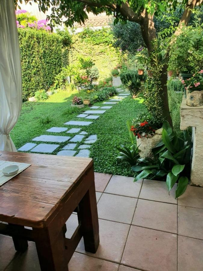 Rooms Garden - With A View Dubrovnik Exterior foto
