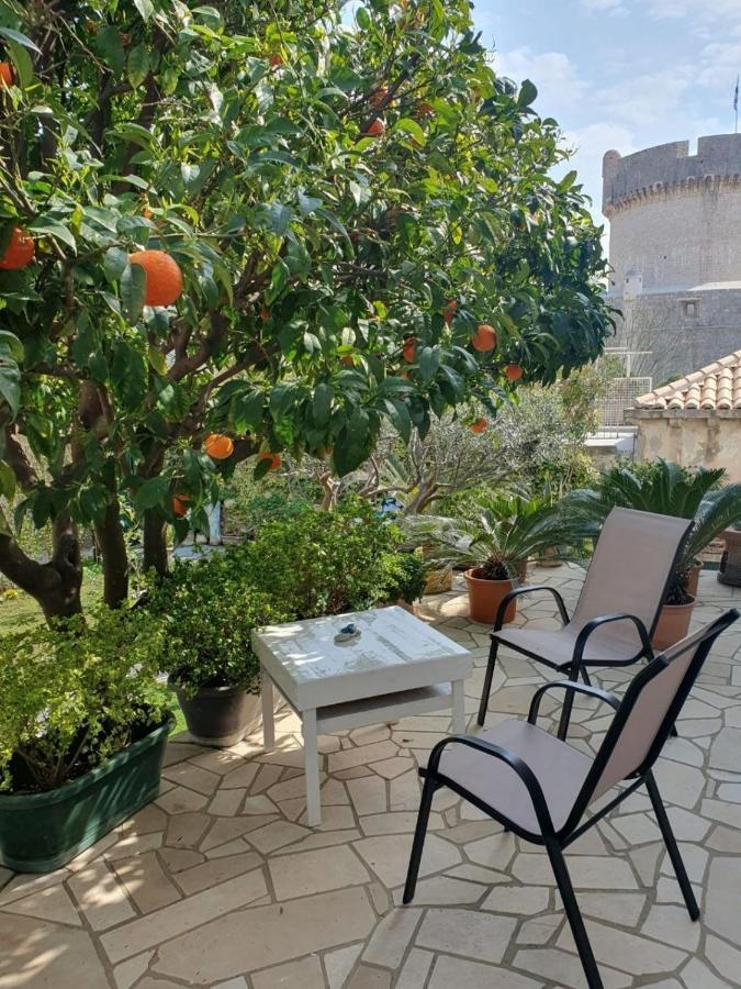 Rooms Garden - With A View Dubrovnik Exterior foto