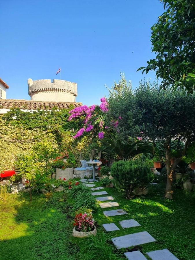 Rooms Garden - With A View Dubrovnik Exterior foto