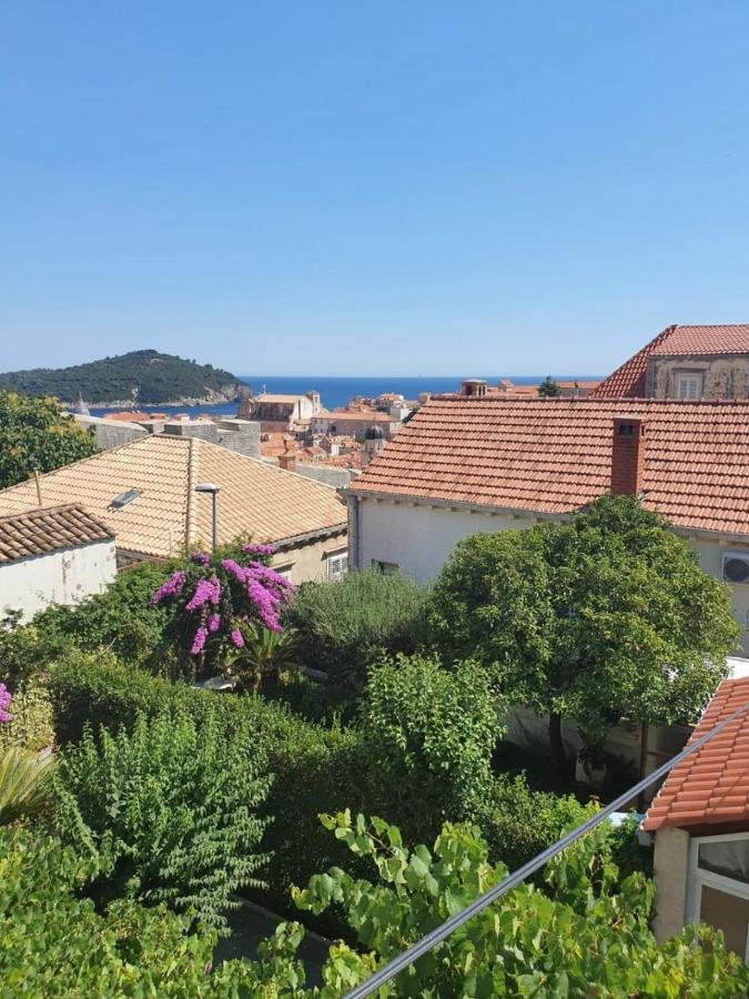 Rooms Garden - With A View Dubrovnik Exterior foto